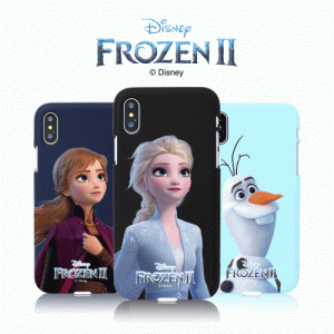디즈니 겨울왕국2 소프트 젤리 케이스 (갤럭시 아이폰 LG 100기종)