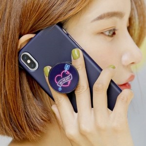 네온사인 스마트톡  하드 케이스 (갤럭시 아이폰 LG 90기종)