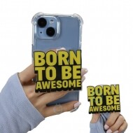 스몬맨 born to be awesome 에폭시톡 스마트톡 단품