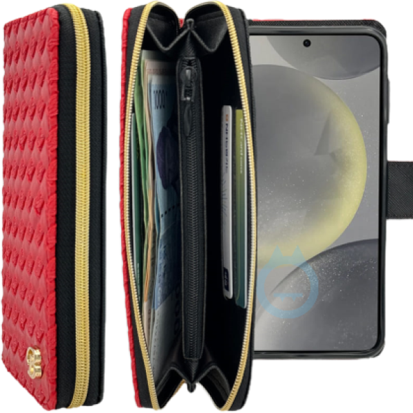 보테 지퍼월렛 다이어리 케이스 (갤럭시 아이폰 LG 전기종가능), 2만원이상 무료배송, 사은품증정, 당일발송, 스몬맨, 