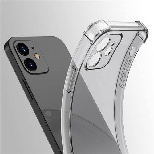 [아이폰/갤럭시] 스몬맨 클리어 에어쿠션 젤하드 케이스, 2만원이상 무료배송, 사은품증정, 당일발송, 스몬맨, 젤하드 도매꾹용